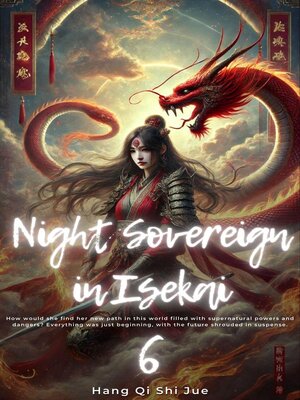 cover image of Night Sovereign in Isekai